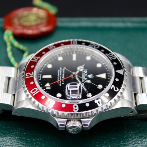 2004 rolex gmt master ii|Rolex gmt ii 16710.